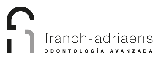 Logo clínica Franch-Adriaens